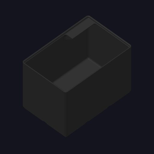 #203 Ultimate Gridfinity Bins Collection + Parametric — vue 43