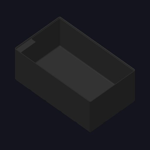 #203 Ultimate Gridfinity Bins Collection + Parametric — vue 51