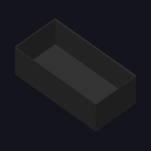 #203 Ultimate Gridfinity Bins Collection + Parametric — vue 53