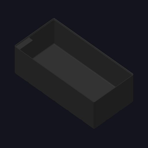 #203 Ultimate Gridfinity Bins Collection + Parametric — vue 54