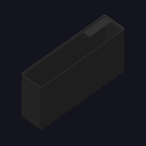 #203 Ultimate Gridfinity Bins Collection + Parametric — vue 58