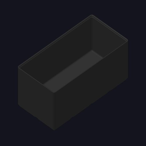 #203 Ultimate Gridfinity Bins Collection + Parametric — vue 59