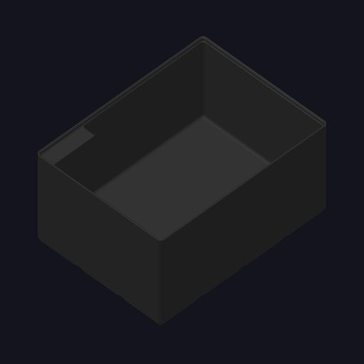 #203 Ultimate Gridfinity Bins Collection + Parametric — vue 63