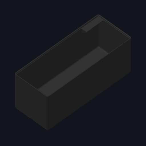 #203 Ultimate Gridfinity Bins Collection + Parametric — vue 79