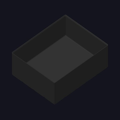 #203 Ultimate Gridfinity Bins Collection + Parametric — vue 83