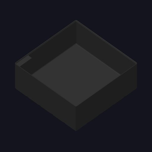 #203 Ultimate Gridfinity Bins Collection + Parametric — vue 87
