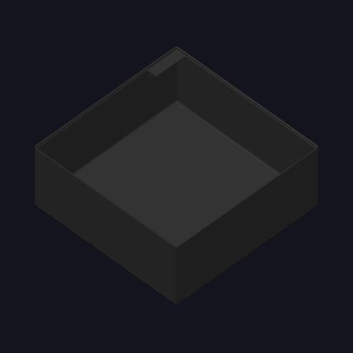 #203 Ultimate Gridfinity Bins Collection + Parametric — vue 88