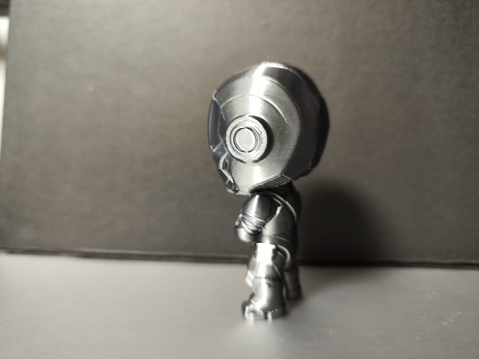 #204 Q-version Iron Man Mk2 — vue 4
