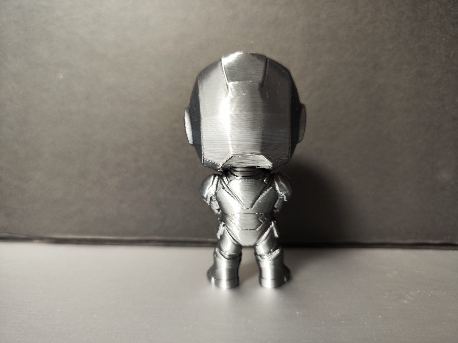 #204 Q-version Iron Man Mk2 — vue 5