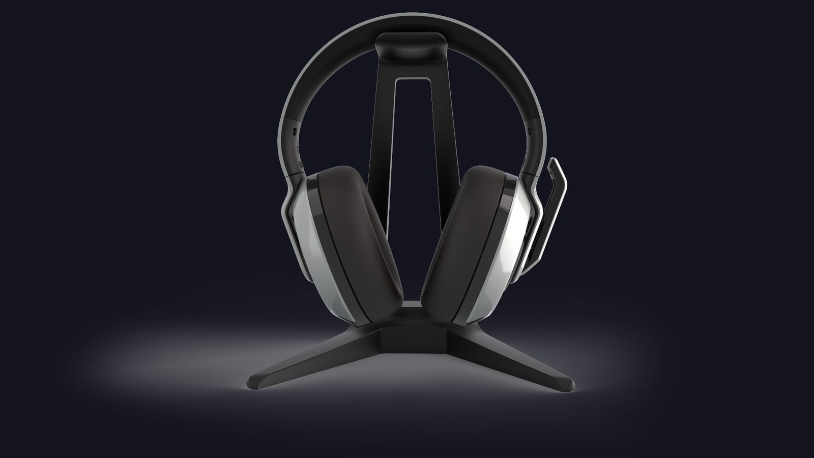 2050885 Headphone Stand — vue 3