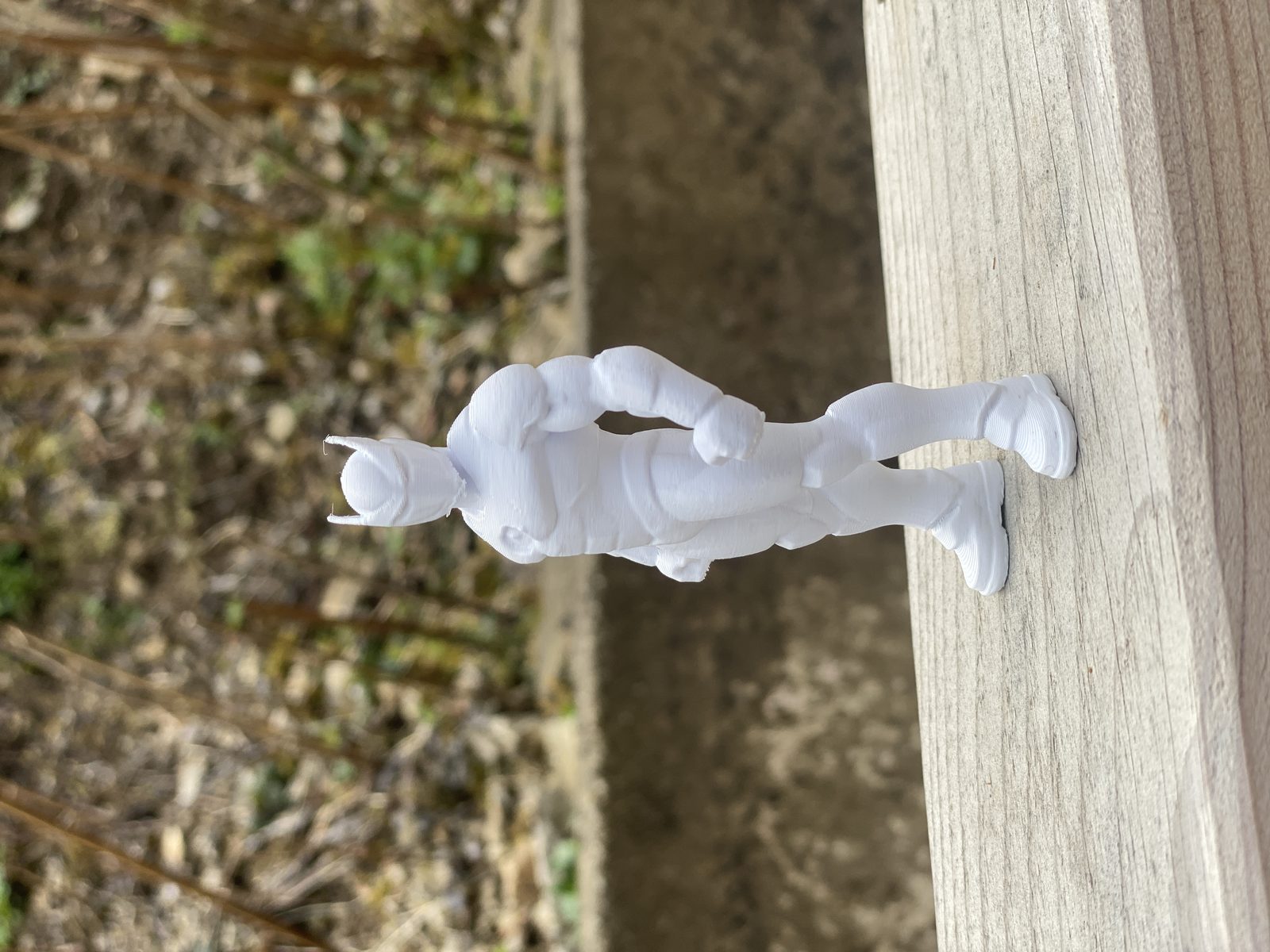 #205 Actionfigur Superhero — vue 4