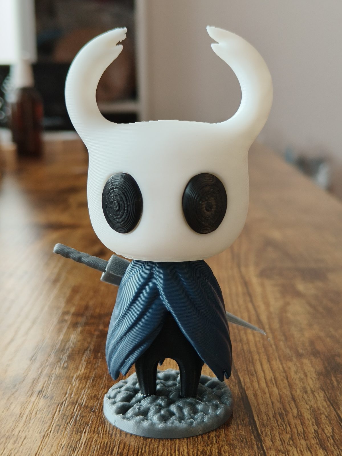 #205 Hollow knight - - Action figure — vue 2