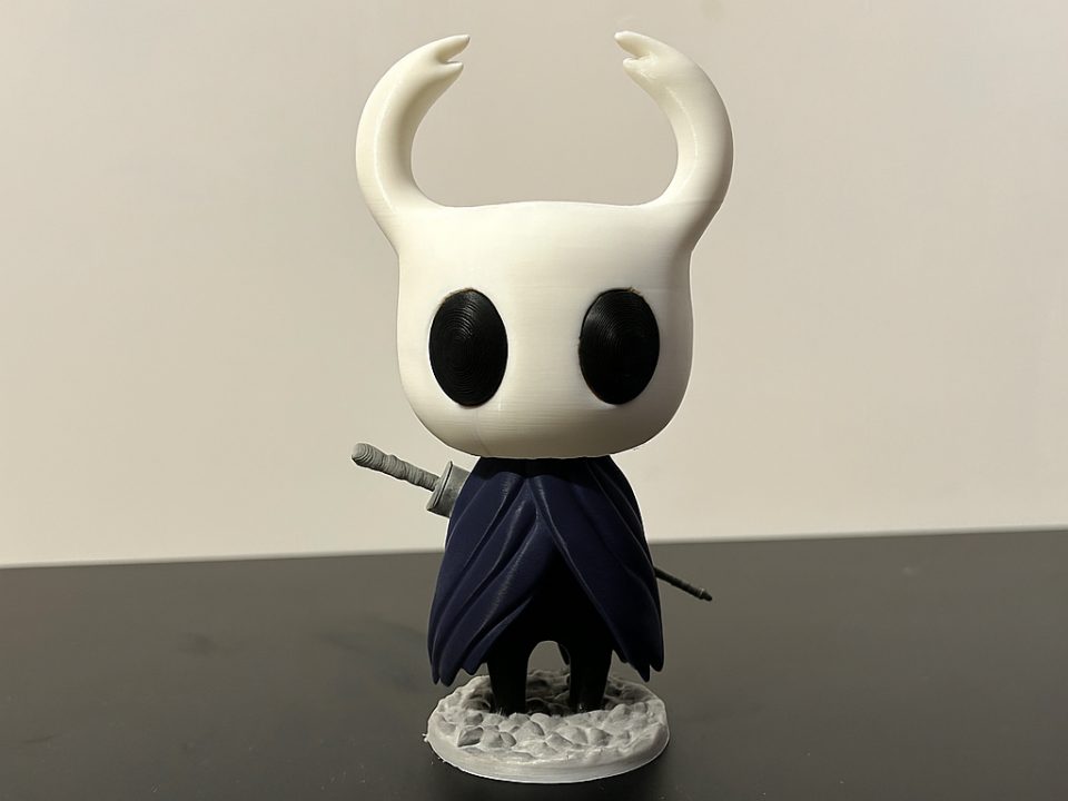 #205 Hollow knight - - Action figure — vue 4