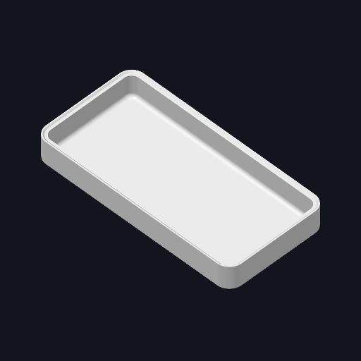 #205 Parametric Sorting Tray — vue 10