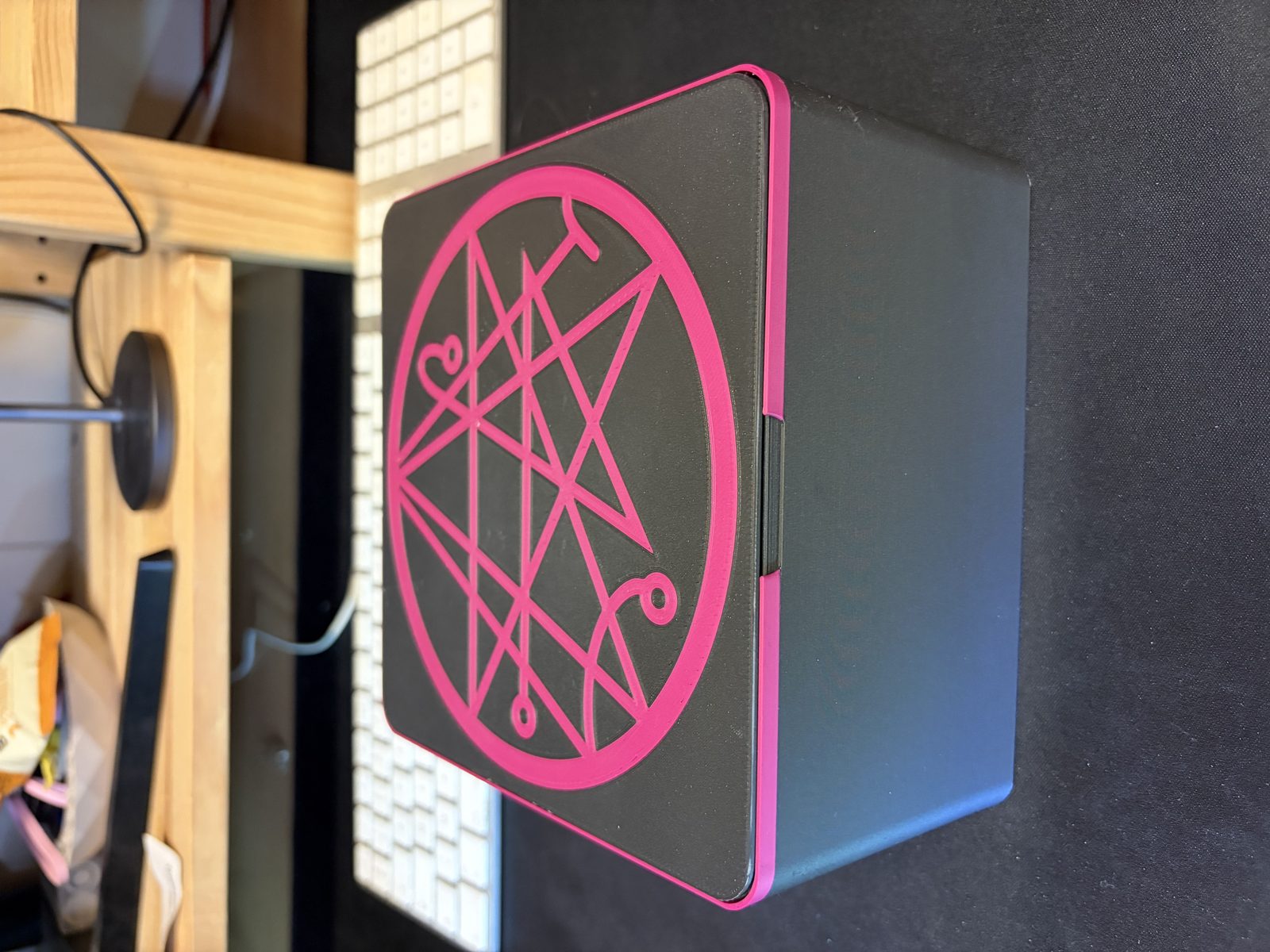#205 Parametric Sorting Tray — vue 19