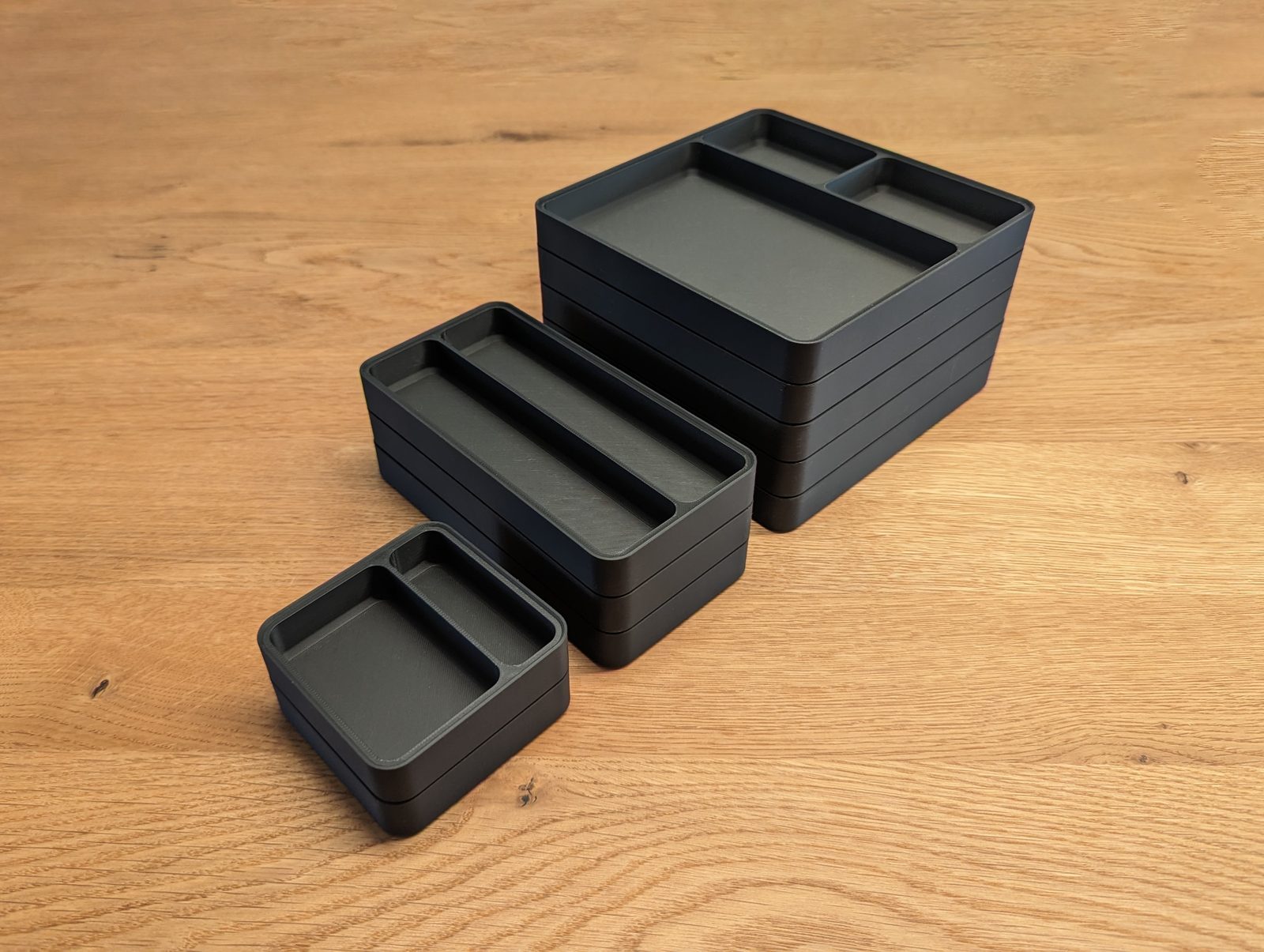 #205 Parametric Sorting Tray — vue 22