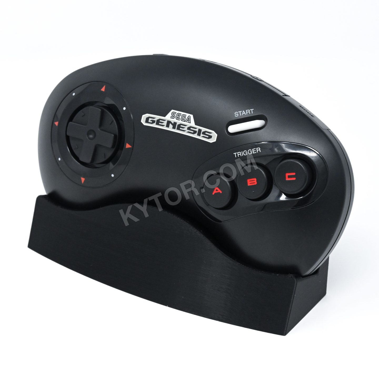 #206 Sega Genesis Nintendo Switch Controller Stand — vue 2