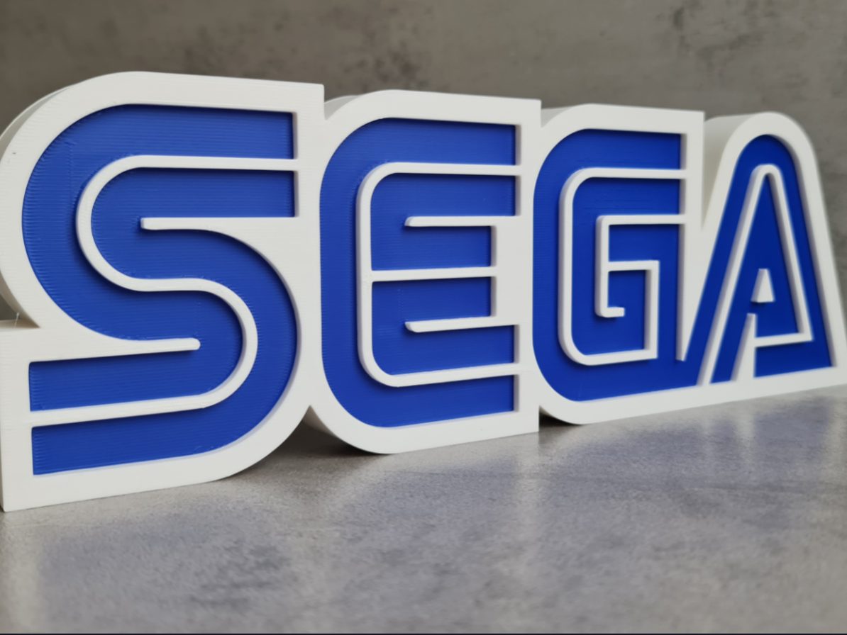 #207 Sega Sign (inverted) — vue 3