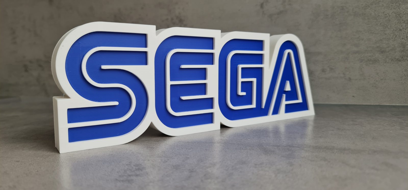 #207 Sega Sign (inverted) — vue 6