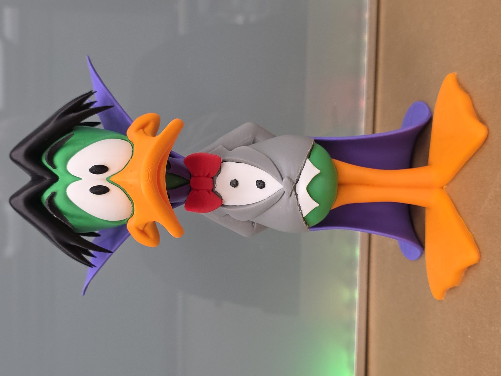 #208 Count Duckula — vue 2