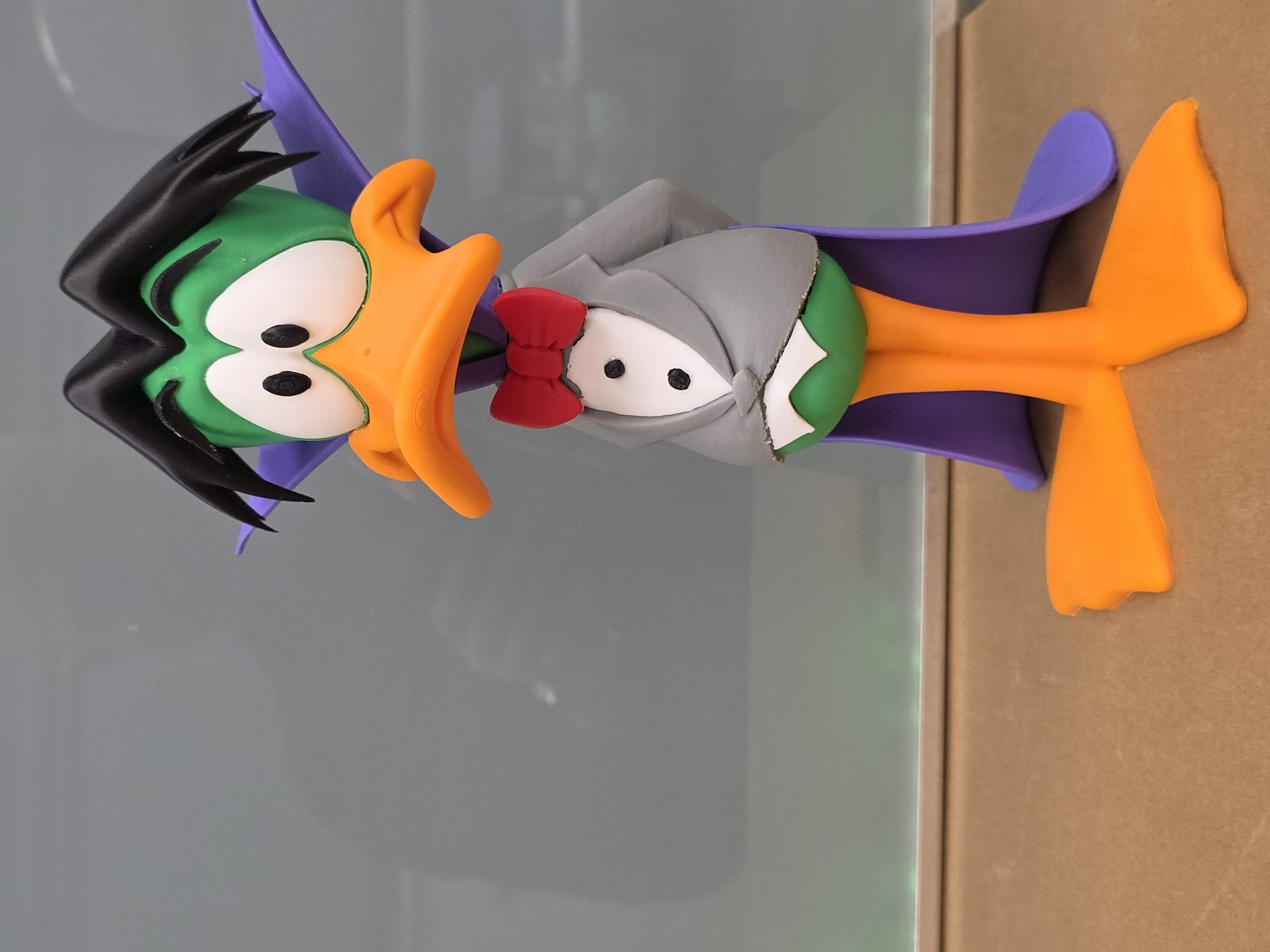 #208 Count Duckula — vue 4