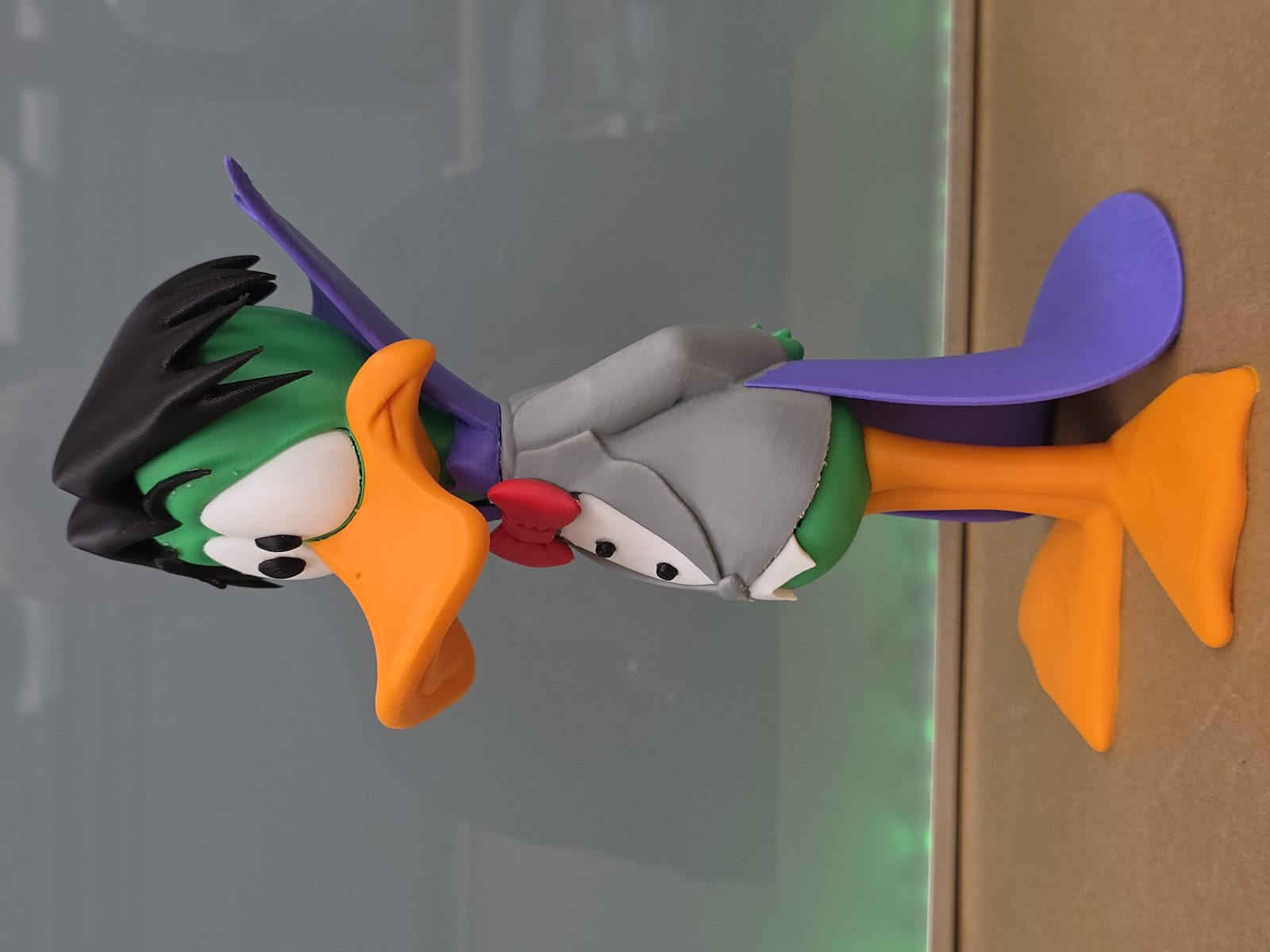 #208 Count Duckula — vue 6