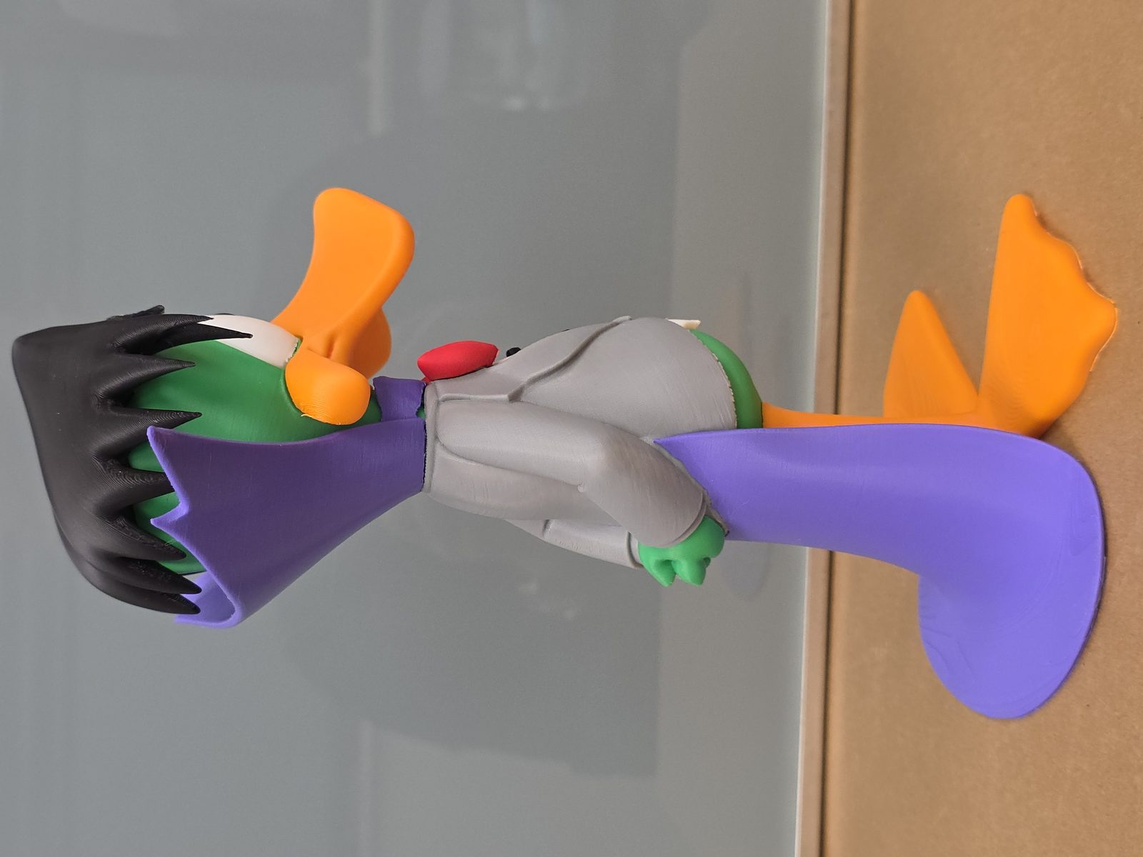 #208 Count Duckula — vue 9