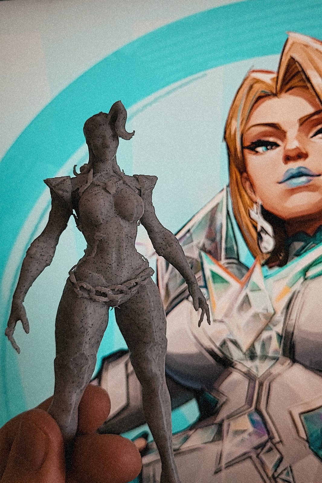 #208 Emma Frost Figure — vue 4