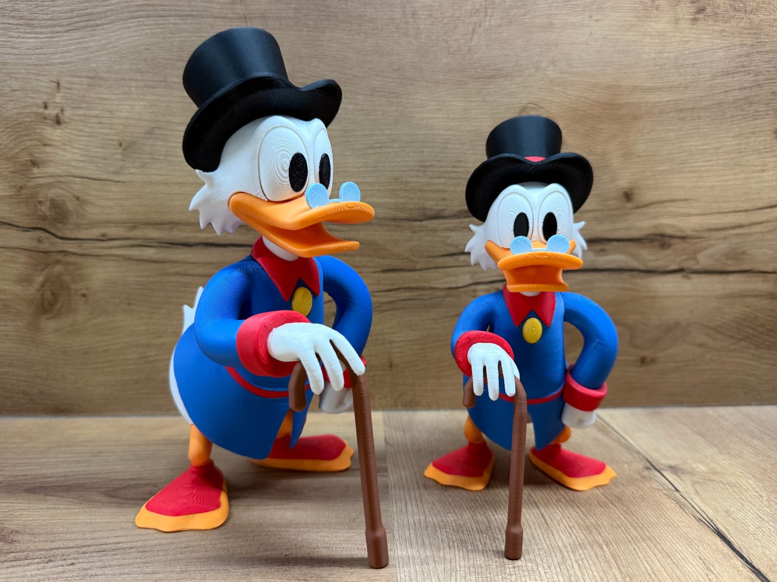 #210 Oncle Scrooge Picsou — vue 3