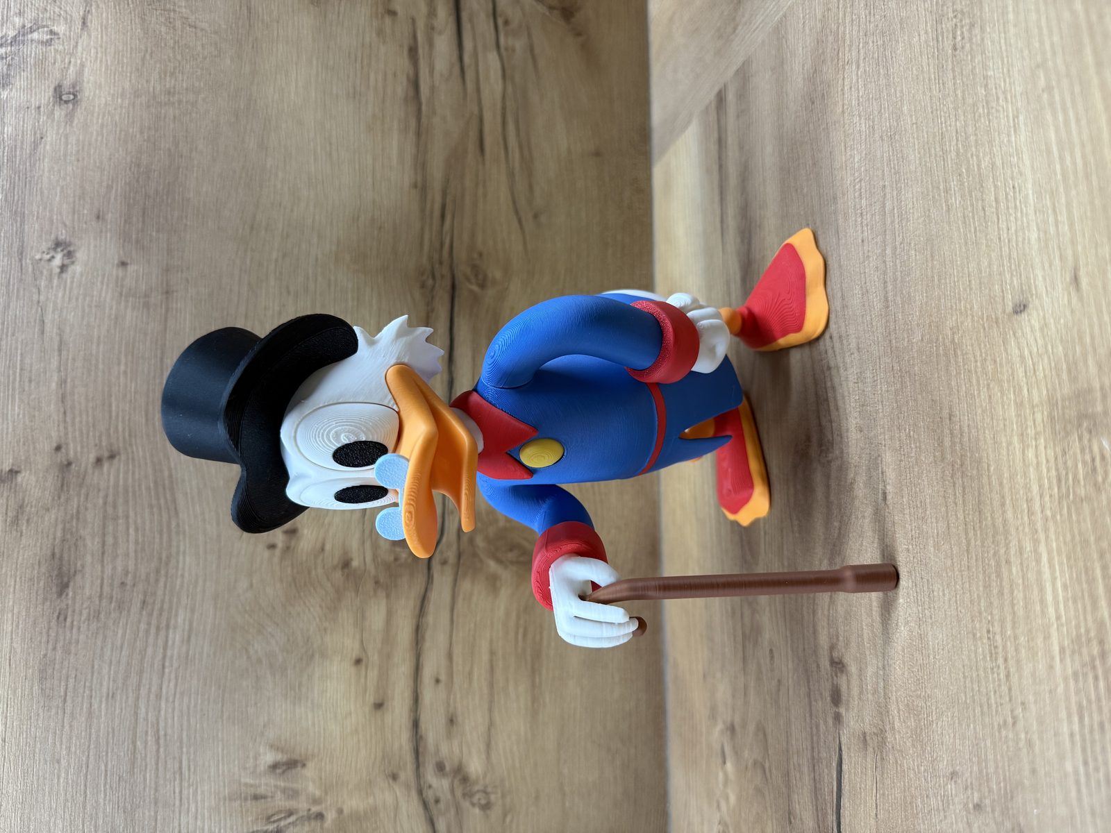 #210 Oncle Scrooge Picsou — vue 9