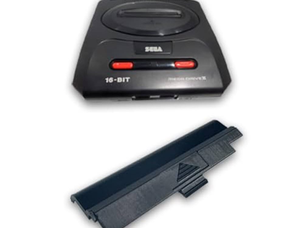 #211 SEGA MEGA DRIVE 2 - Port Cover (Genesis) — vue 2