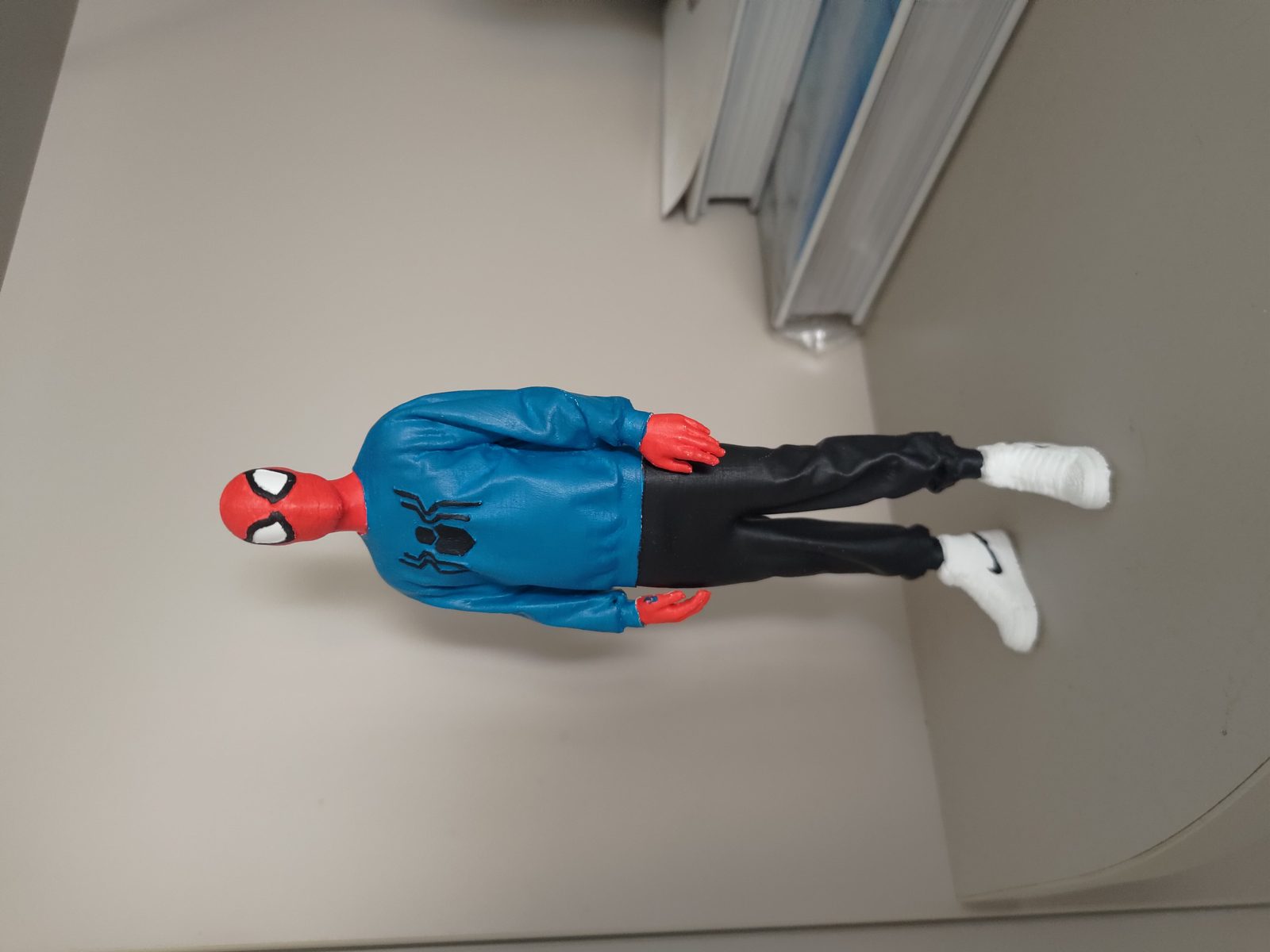 #212 Urban Spiderman — vue 1