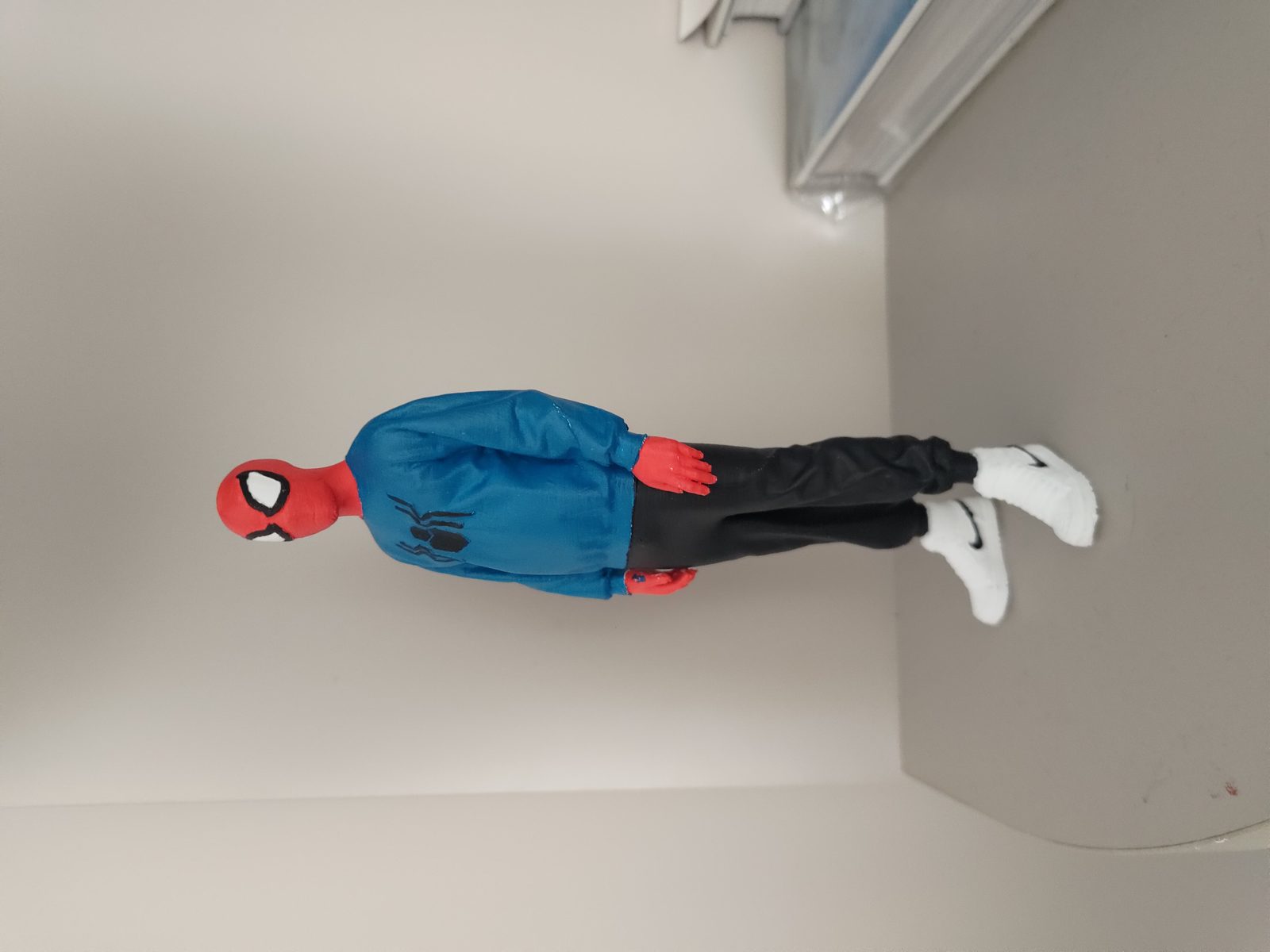 #212 Urban Spiderman — vue 5