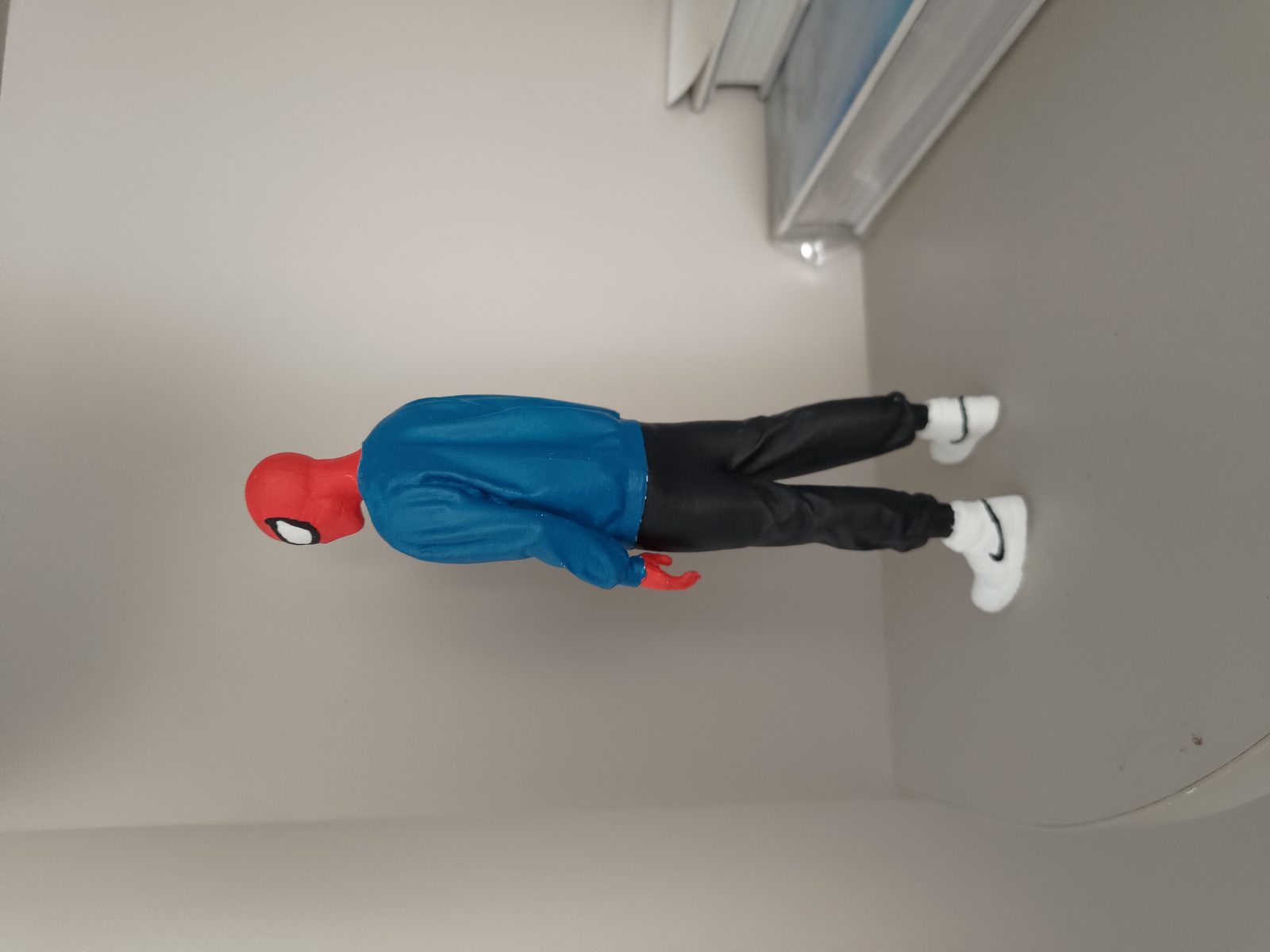 #212 Urban Spiderman — vue 6