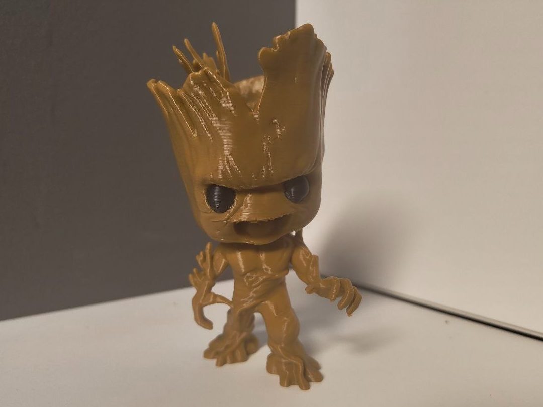 #213 Baby Groot - Funko Pop Style — vue 1