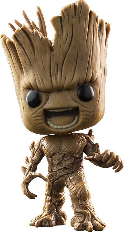 #213 Baby Groot - Funko Pop Style — vue 5