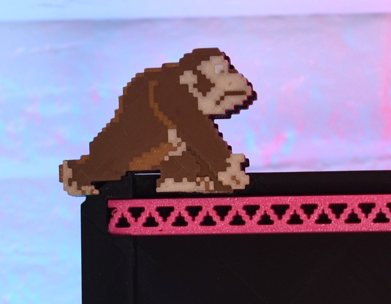 #213 Donkey Kong Piggy Bank — vue 4