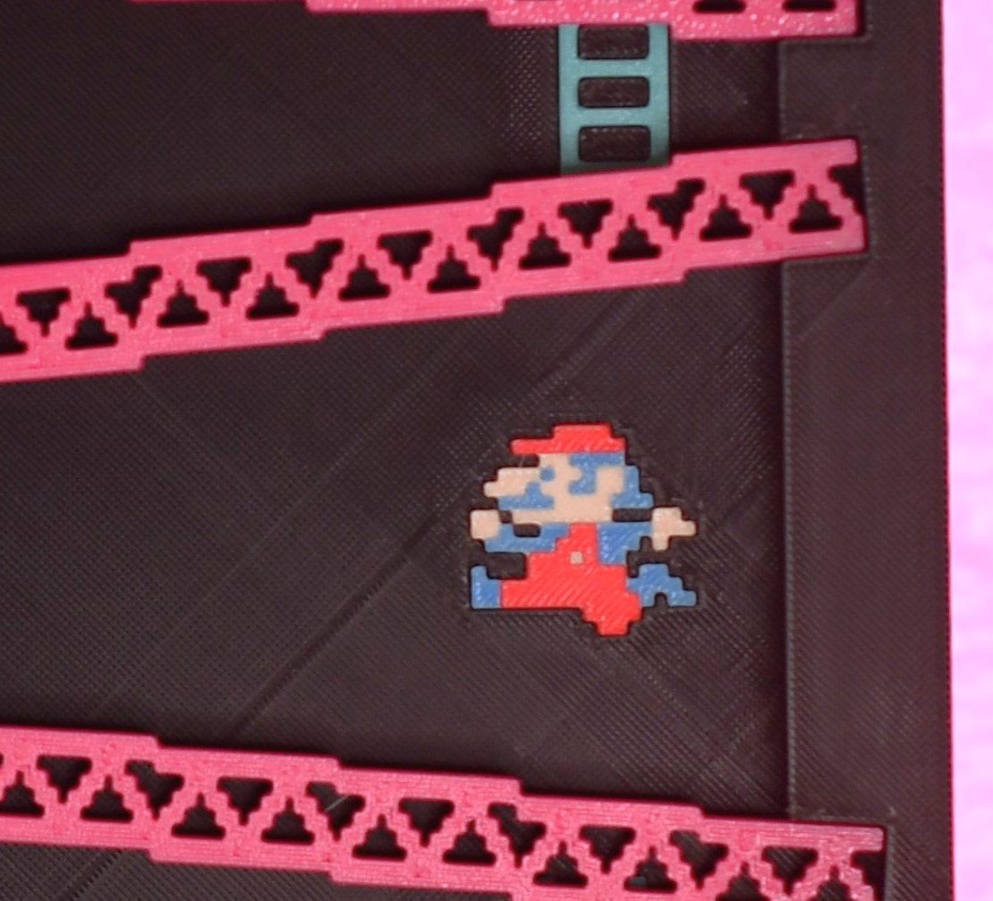 #213 Donkey Kong Piggy Bank — vue 6