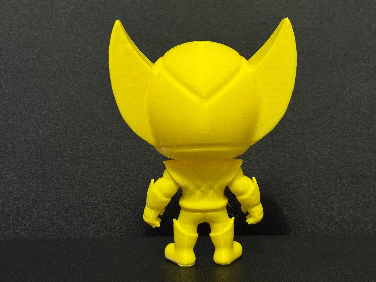 #214 Wolverine 3DChibi — vue 5