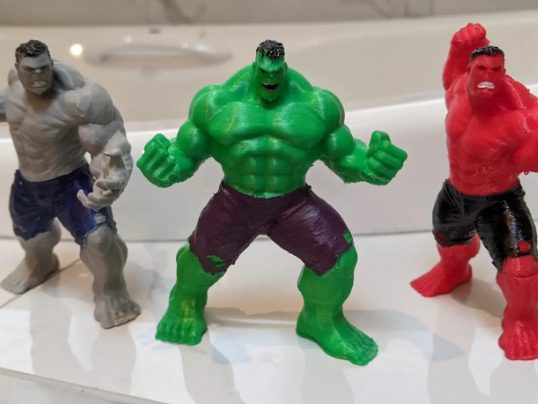 #216 Hulk - without support — vue 1