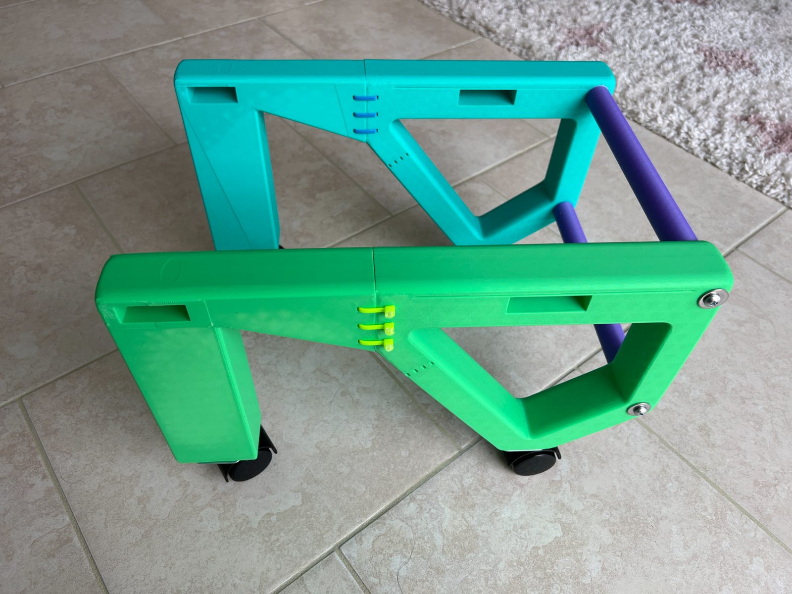 #217 Small Dog Wheelchair — vue 3
