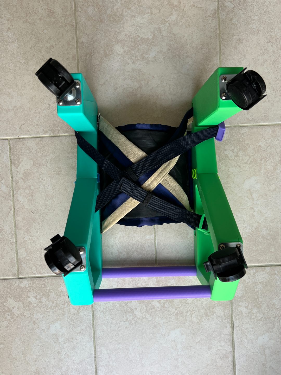 #217 Small Dog Wheelchair — vue 9