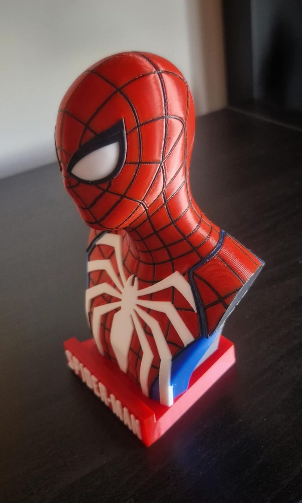 #217 SpiderMan Advanced Suit (Bambu ready) — vue 5