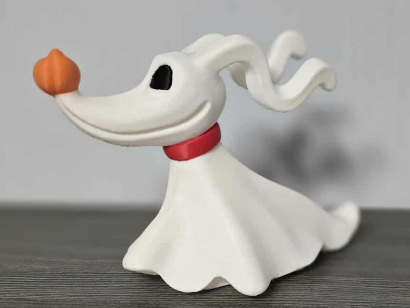 #217 Zero - The Ghost Dog 500% ~12 cm — vue 2
