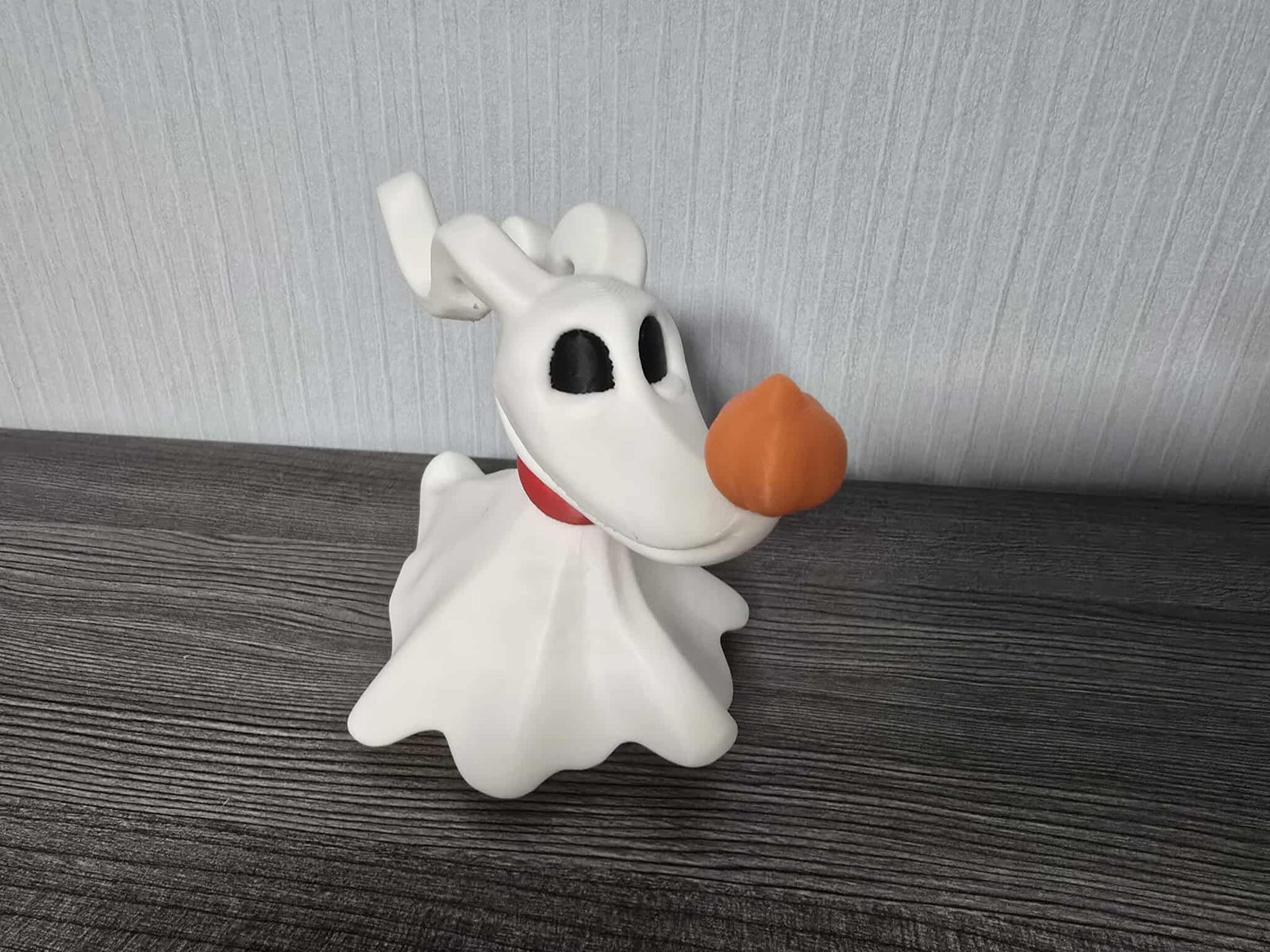 #217 Zero - The Ghost Dog 500% ~12 cm — vue 9