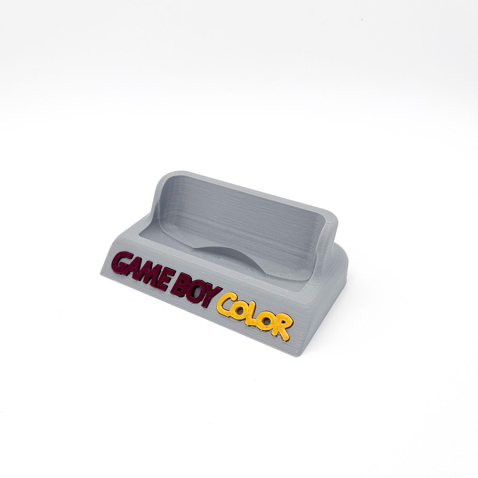 #219 Gameboy Color Display stand — vue 3