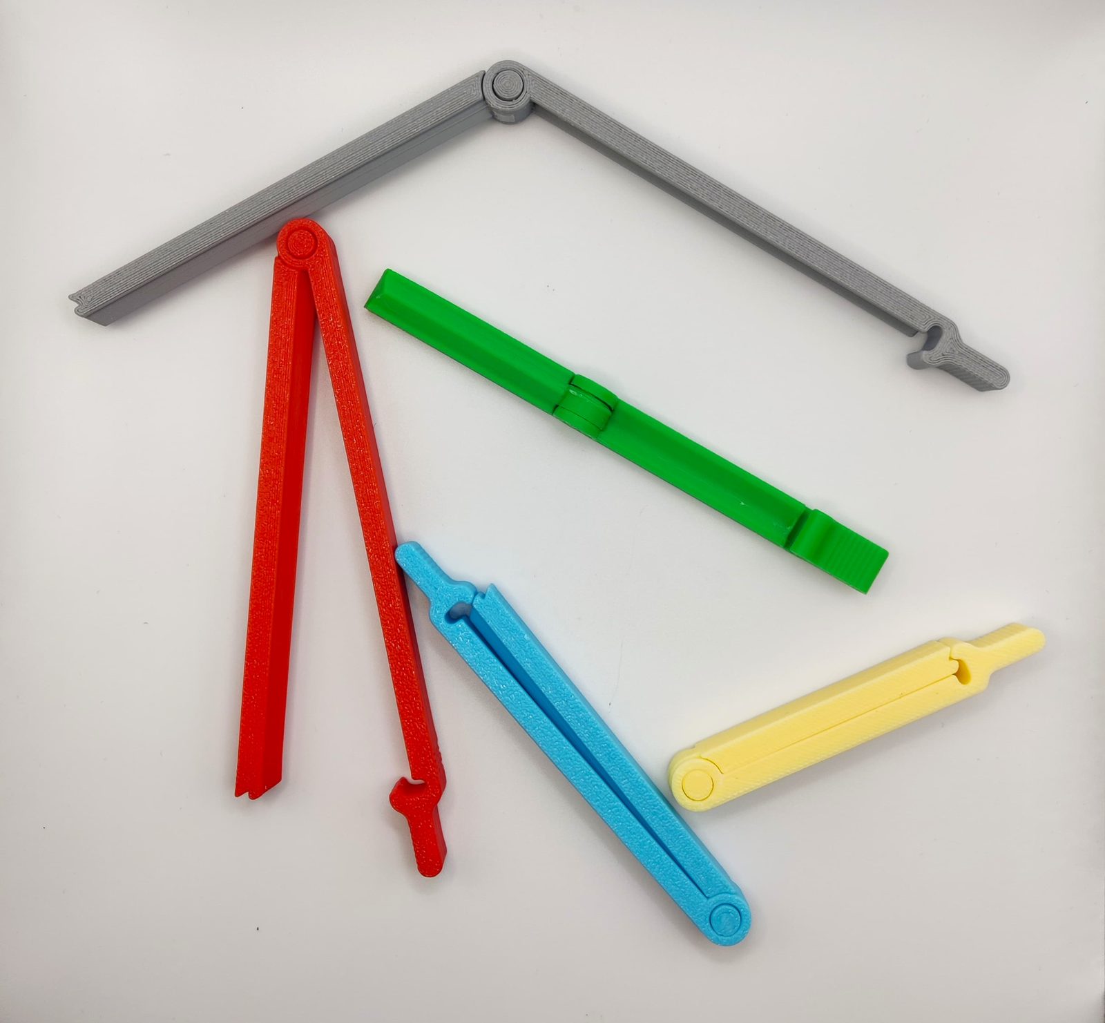 #219 Regular bag clip, proven and refined design — vue 2
