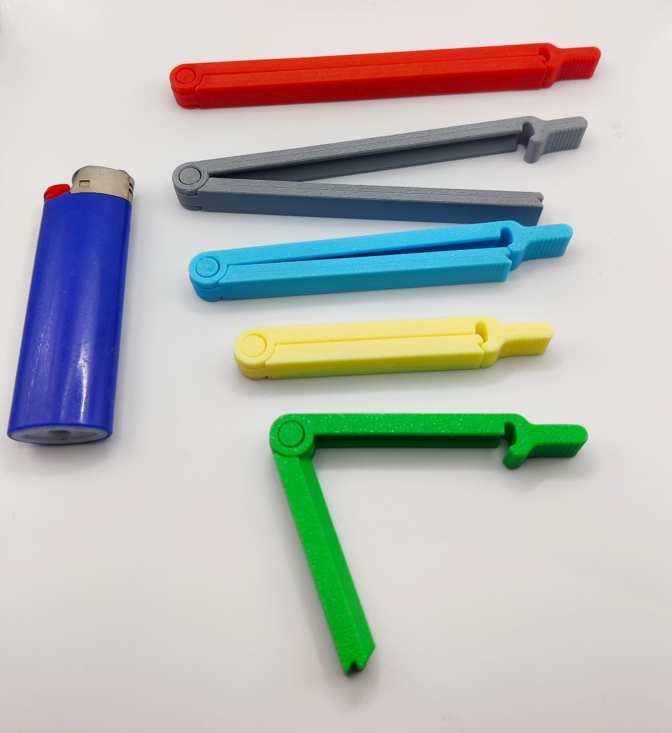 #219 Regular bag clip, proven and refined design — vue 4