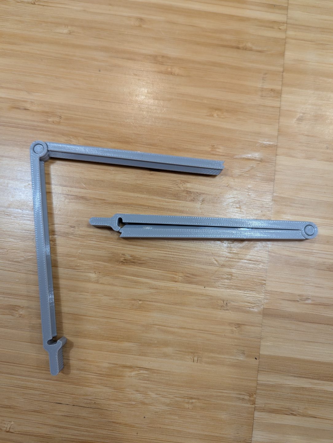 #219 Regular bag clip, proven and refined design — vue 8