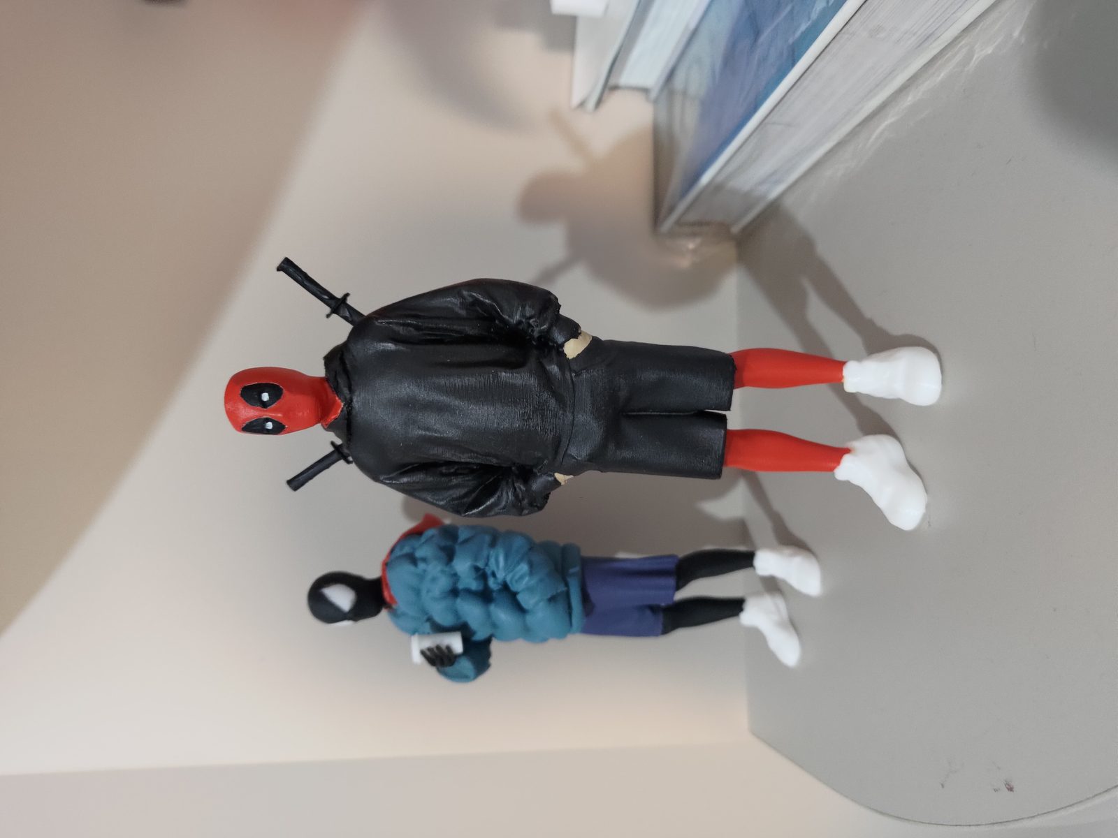 #219 Urban Deadpool — vue 4